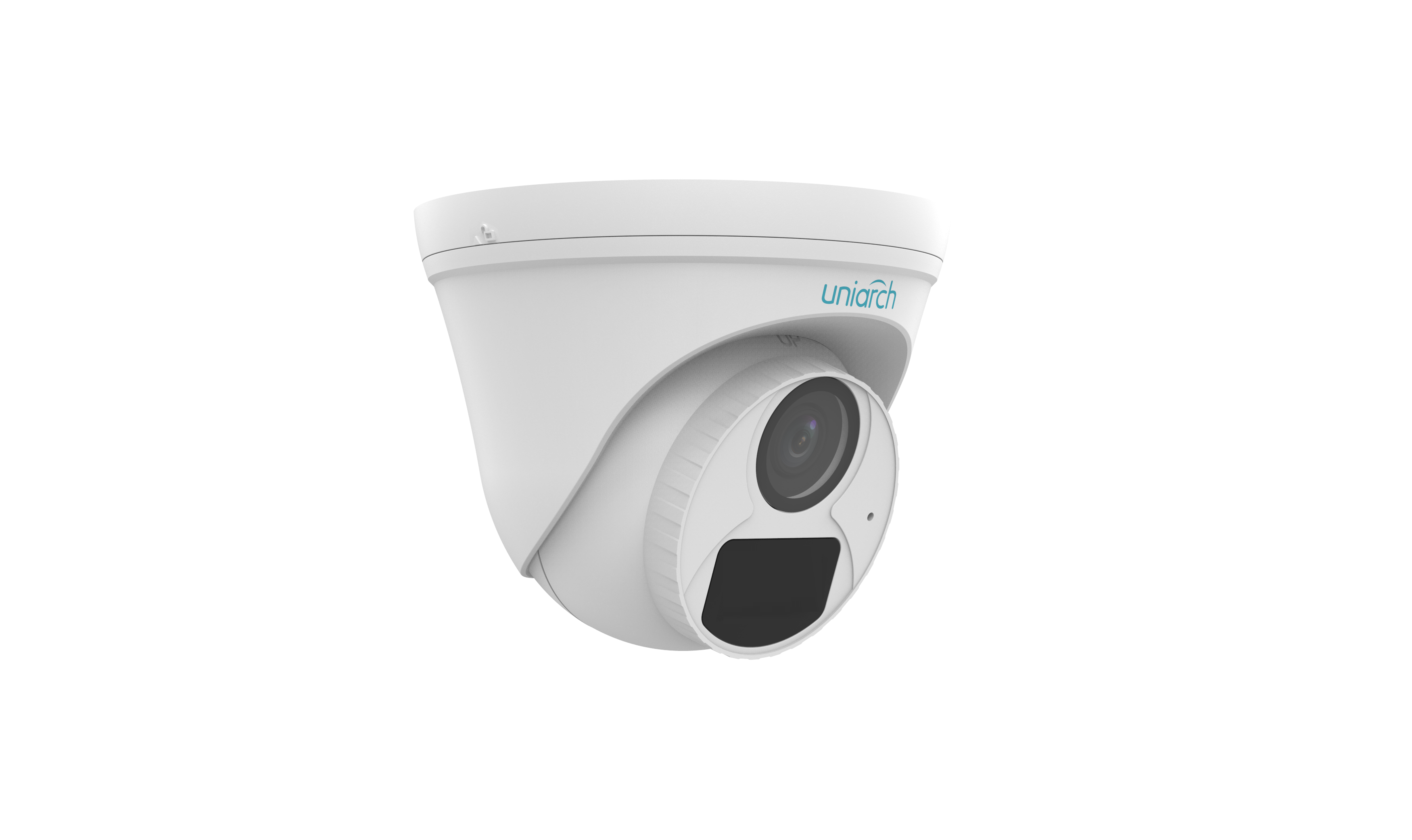 Купольная видеокамера Uniarch IPC-T124-APF28